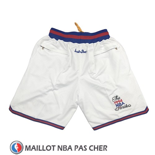 Short New York Knicks Just Don Blanc